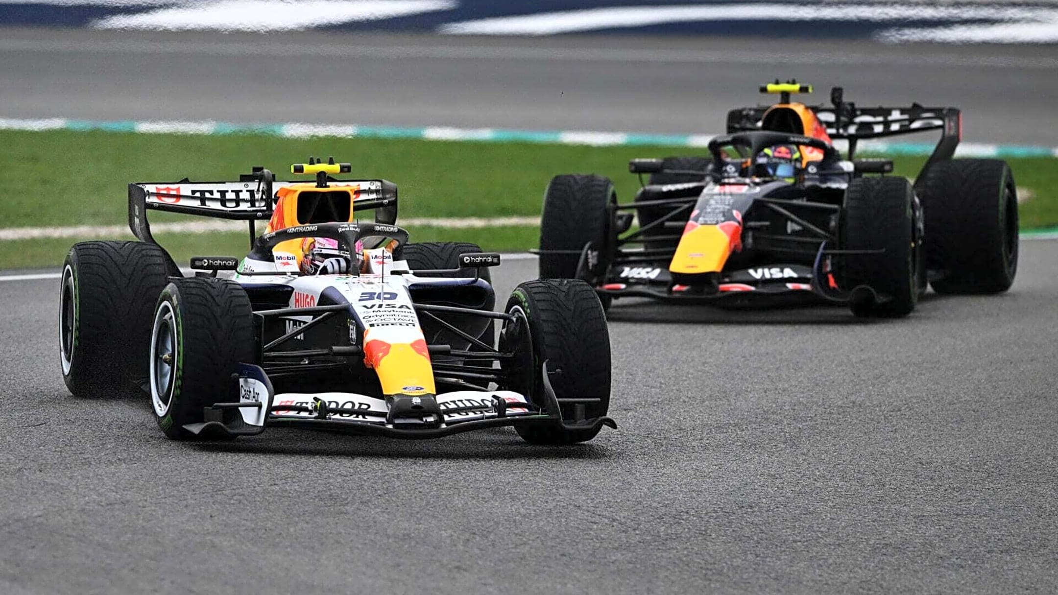Racing Bulls Stunned by Lawson's Bahrain GP Masterclass