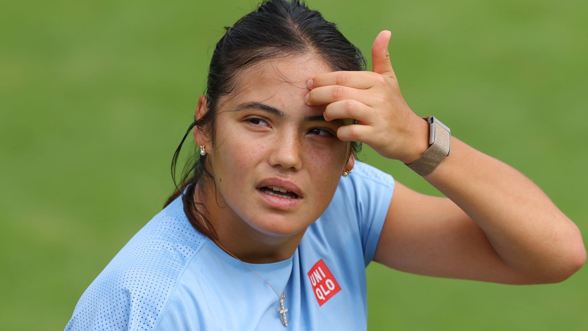 Raducanu Out of US Open 2026: Injury Shocker