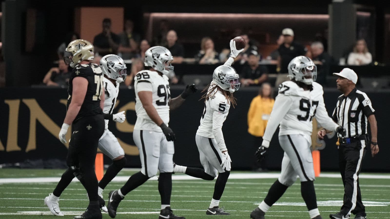 Raiders' Defense Faces Ultimate Test in 2026 Season