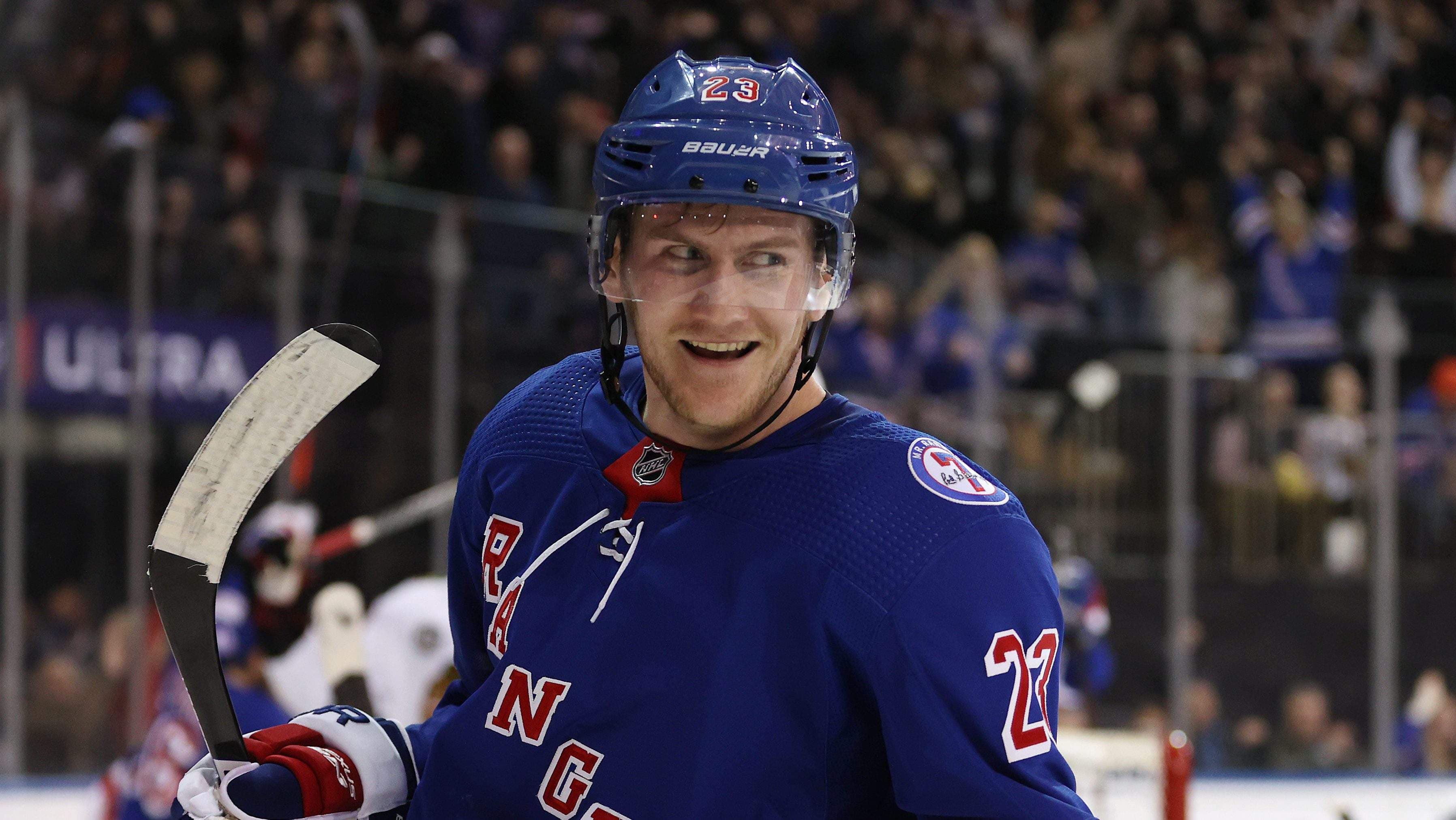 Rangers' Adam Fox Snubbed Again on NHL Network Top 10