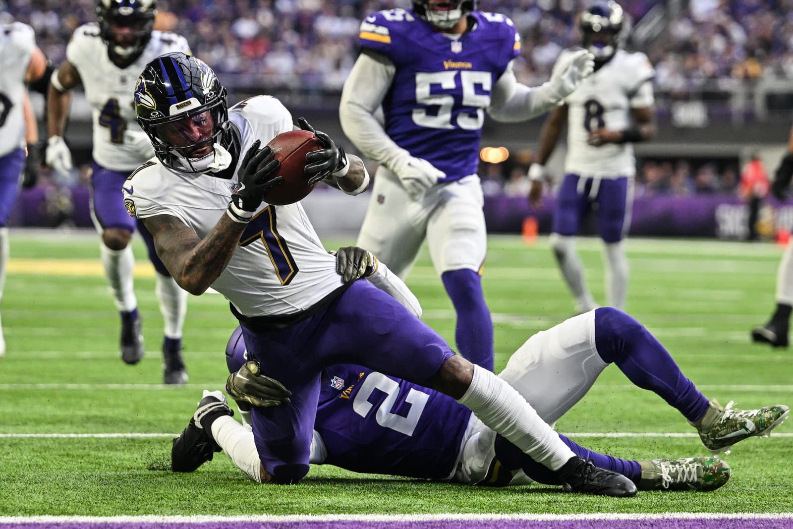 Ravens Should Cut Ties With Rashod Bateman in 2026