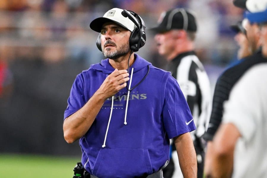 Ravens' Trey Hendrickson Out vs Titans After Finger