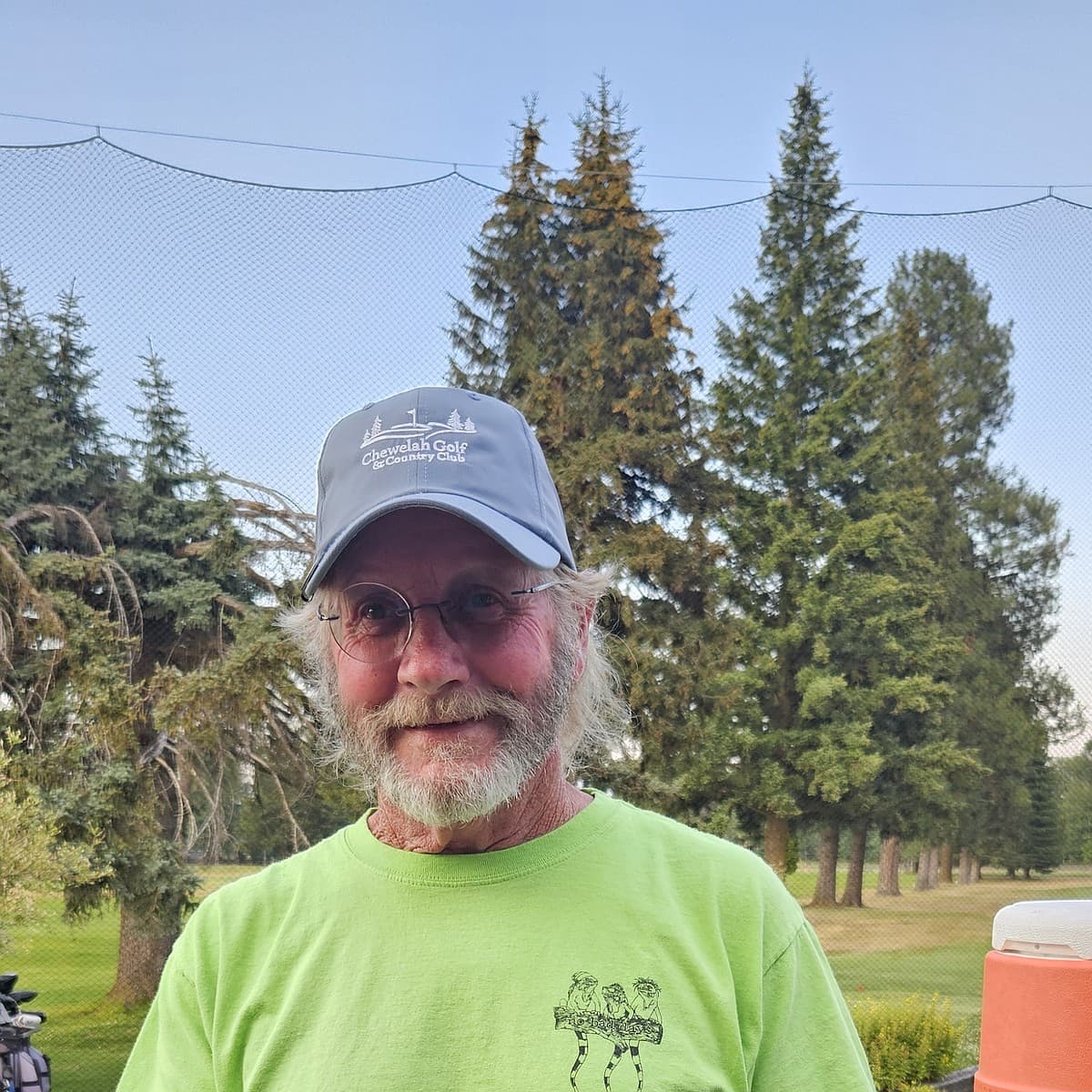 Raynor Notches Hole in One at Sandpoint Elks