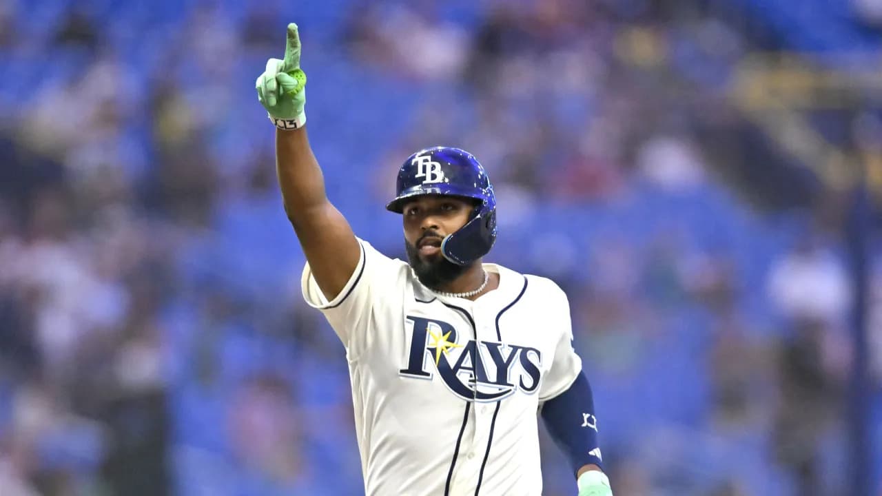 Rays' 2026 Playoff Flaw: A Third of Lineup Struggles