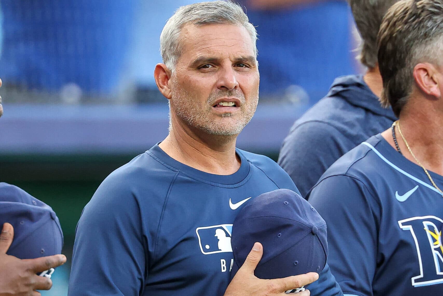 Rays vs Guardians: Manager Sends Clear Message