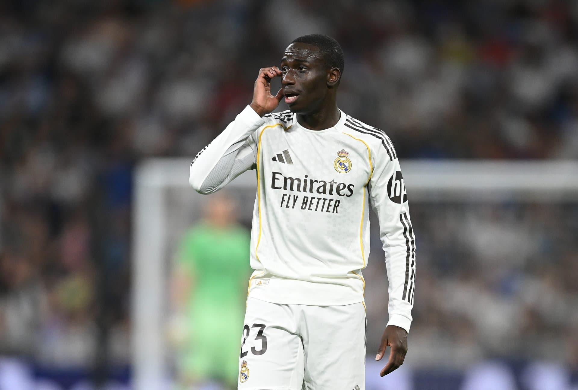 Real Madrid defender steps up injury recovery in 2026