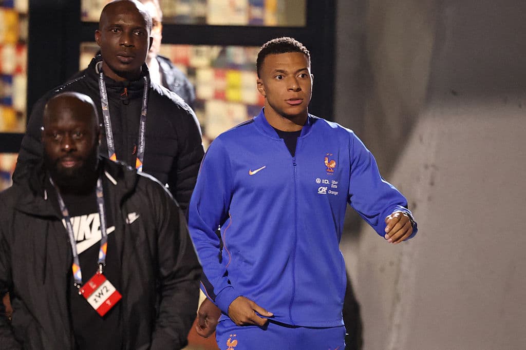 Real Madrid Ease Fears After Mbappé's Paris Trip