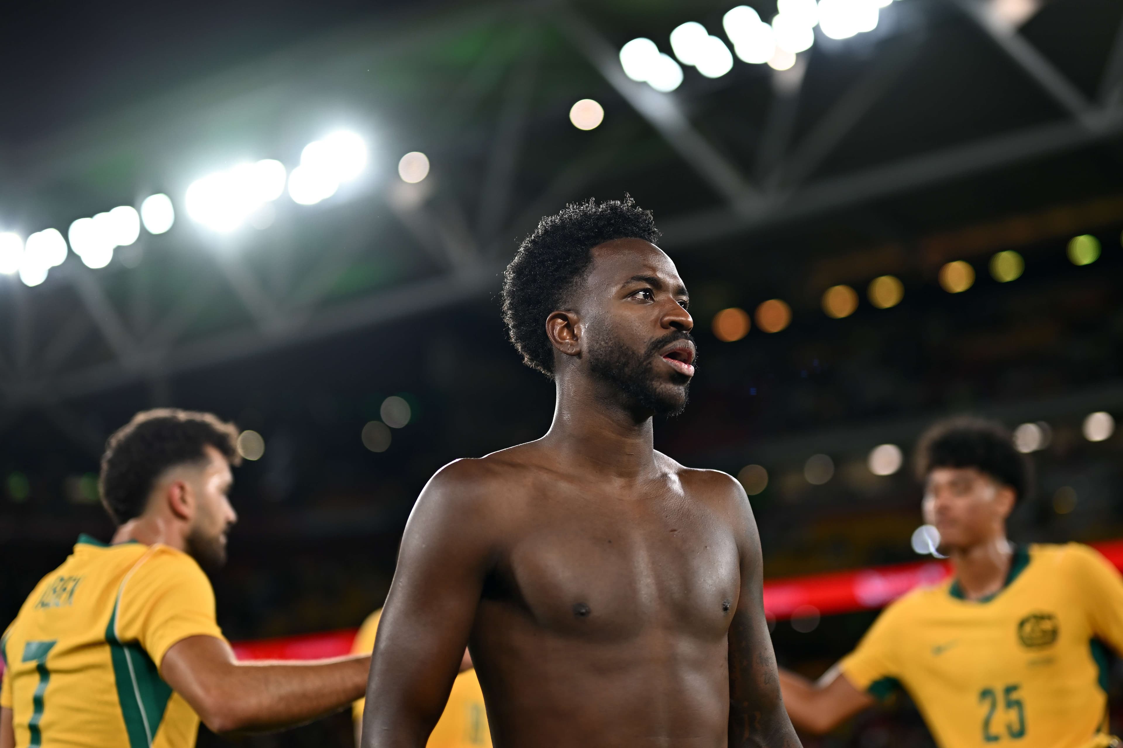 Real Madrid Fans Worried About Vinícius Jr. Form