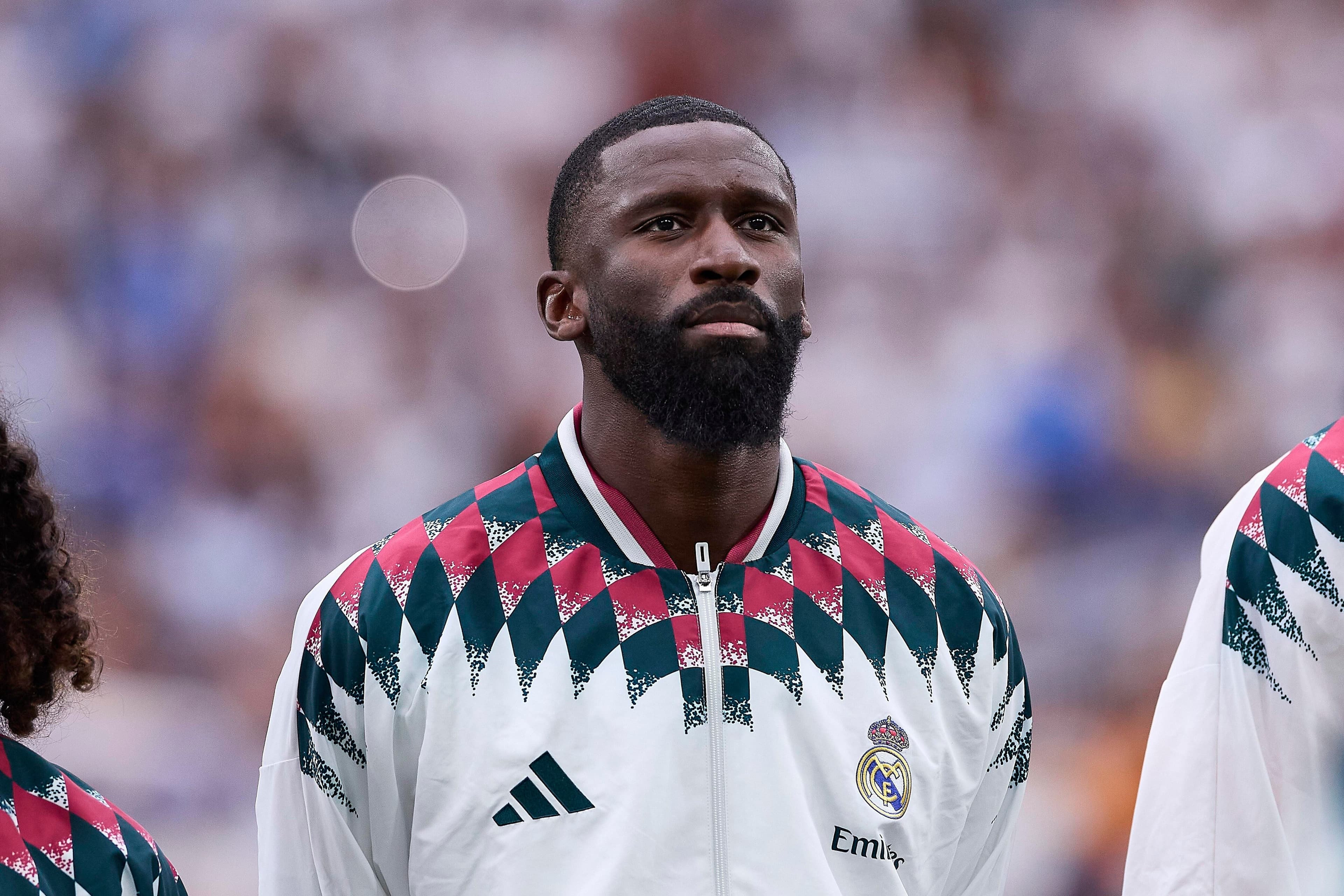 Real Madrid Squad vs Betis: Official La Liga List