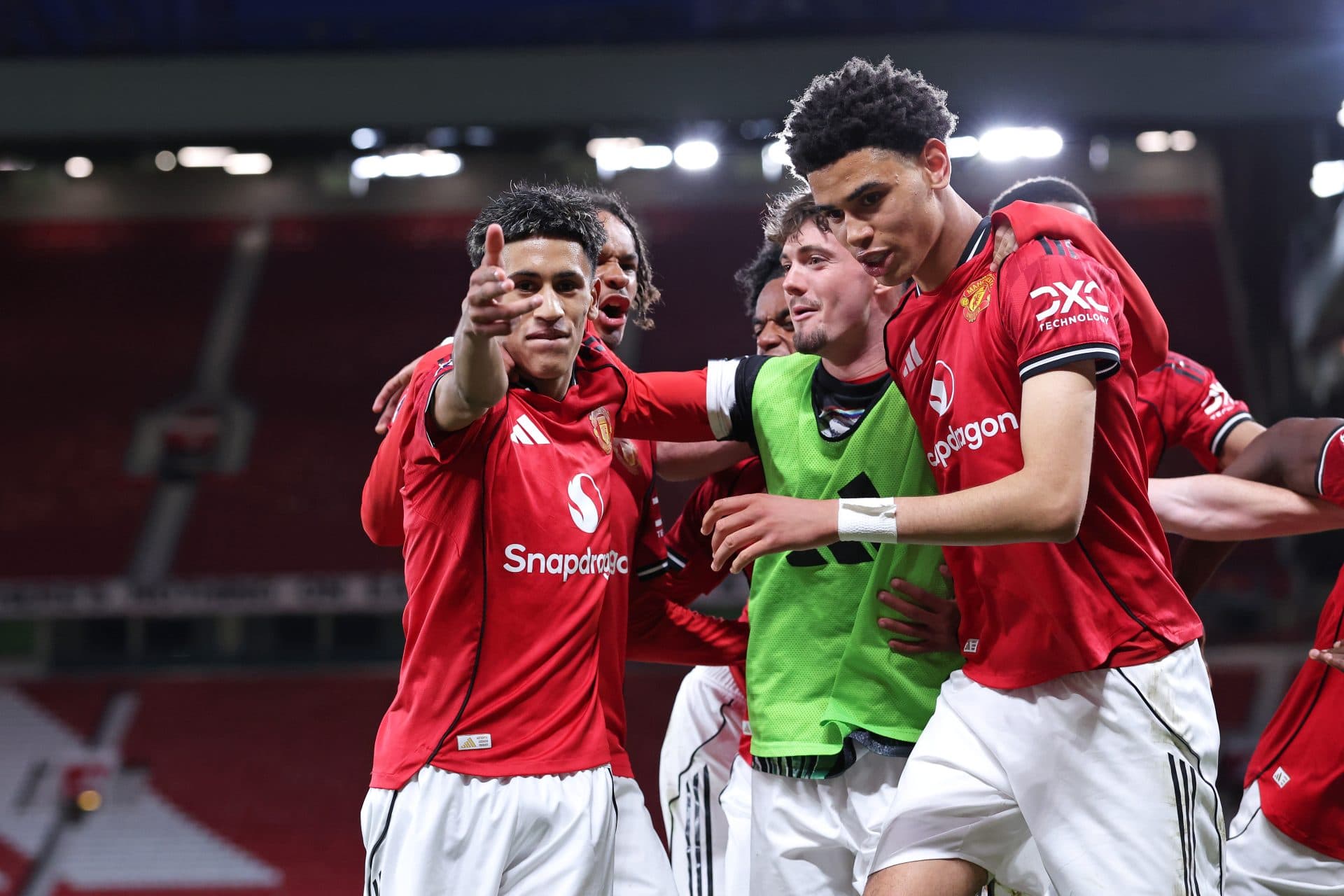 Real Madrid Target in Barcelona: Man United Exit Nears