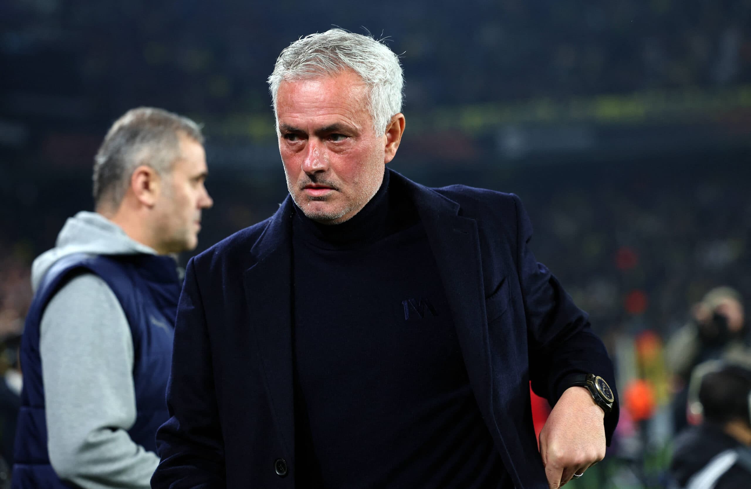 Real Madrid Transfer Plan Revealed as Mourinho Waits