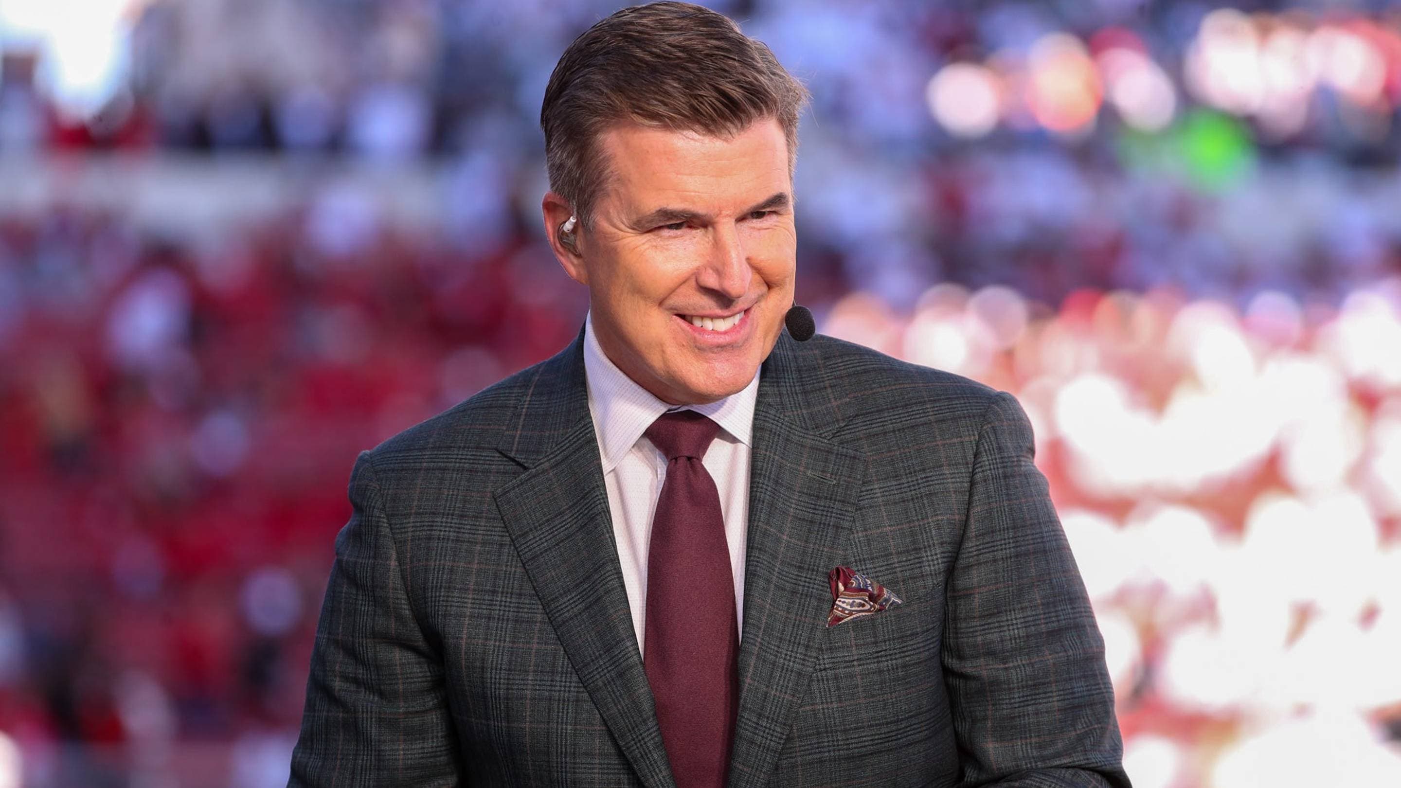Rece Davis Predicts Upset to End Longest Win Streak