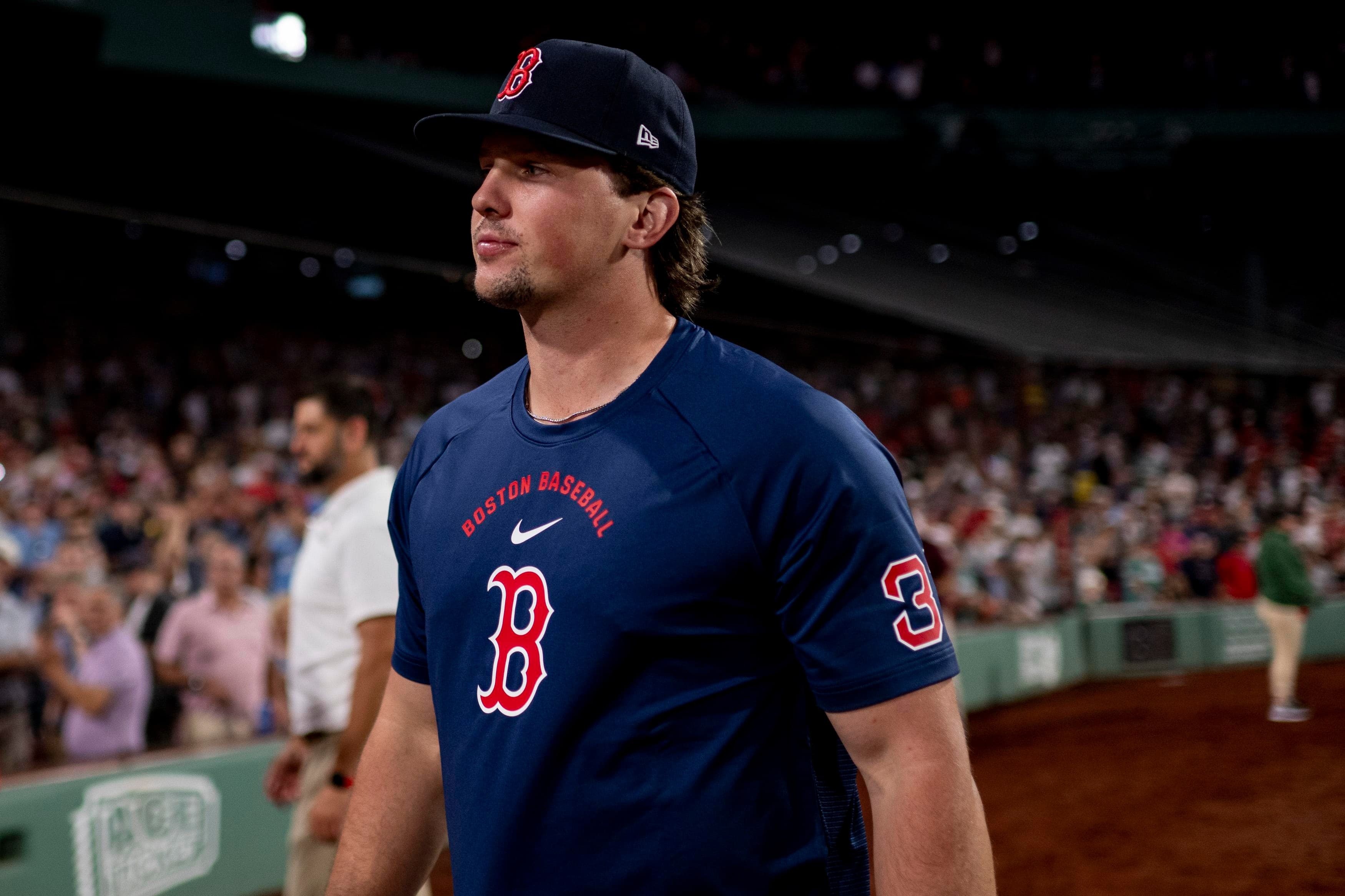 Red Sox Minor Lines: Rutschman 0-3 in Final Rehab