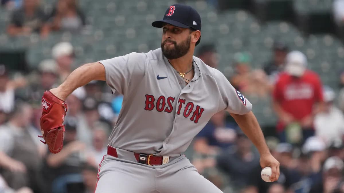 Red Sox Need Patrick Sandoval’s Best in Series Finale