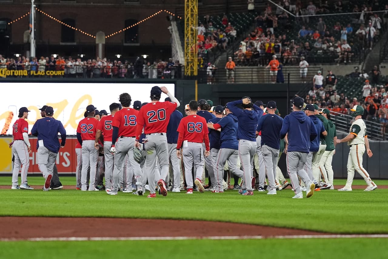 Red Sox-Orioles Brawl: What Sparked It? (Sept 2026)