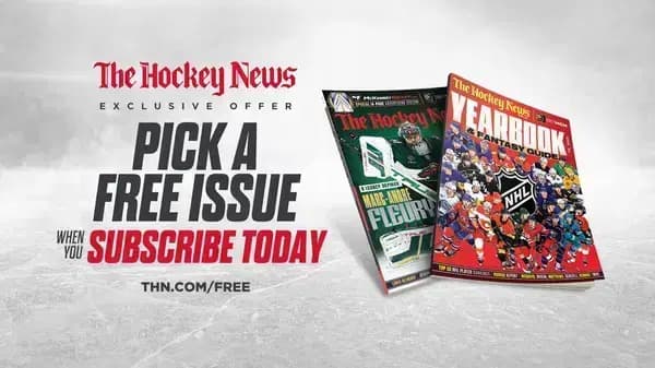 Red Wings’ 2017 Pick Haunts Them: Stars Passed
