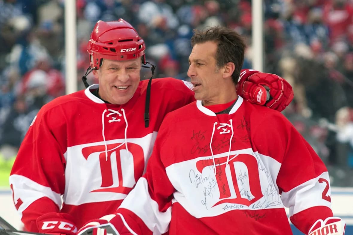 Red Wings Icon Rips IIHF: Hall of Famer Erupts