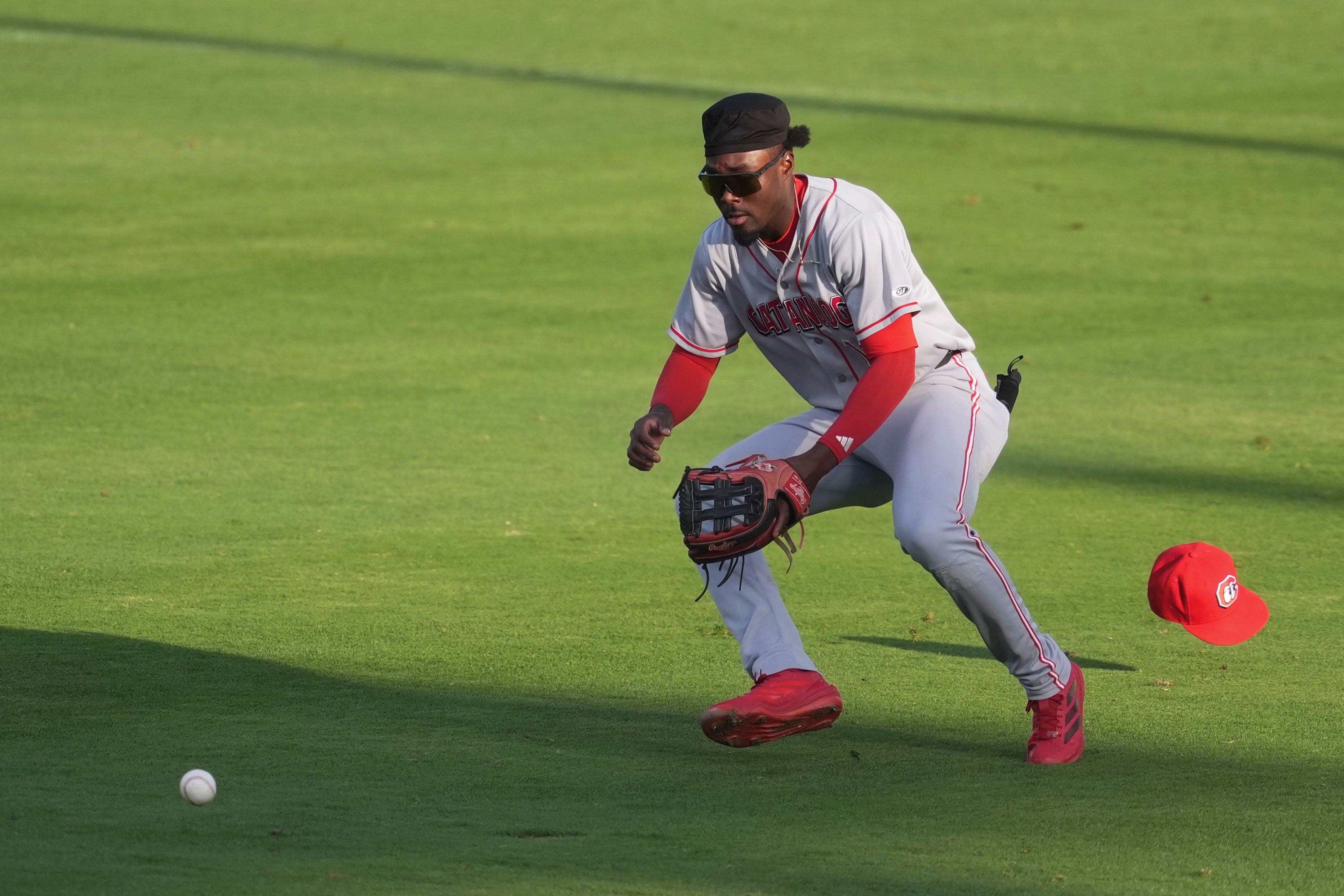 Reds Promote Jay Allen II to Triple-A Louisville