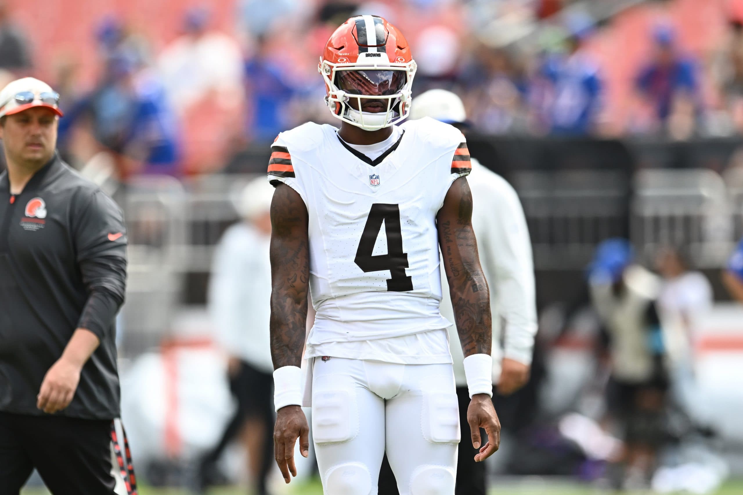 RG3 to Browns: Bench Watson to Win Back Cleveland