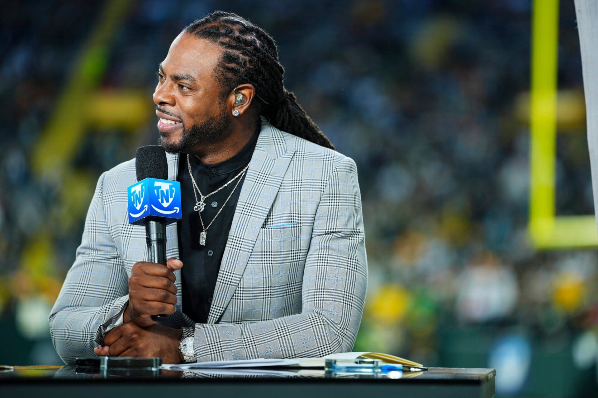 Richard Sherman: 49ers' Game-Changing Trade They Need