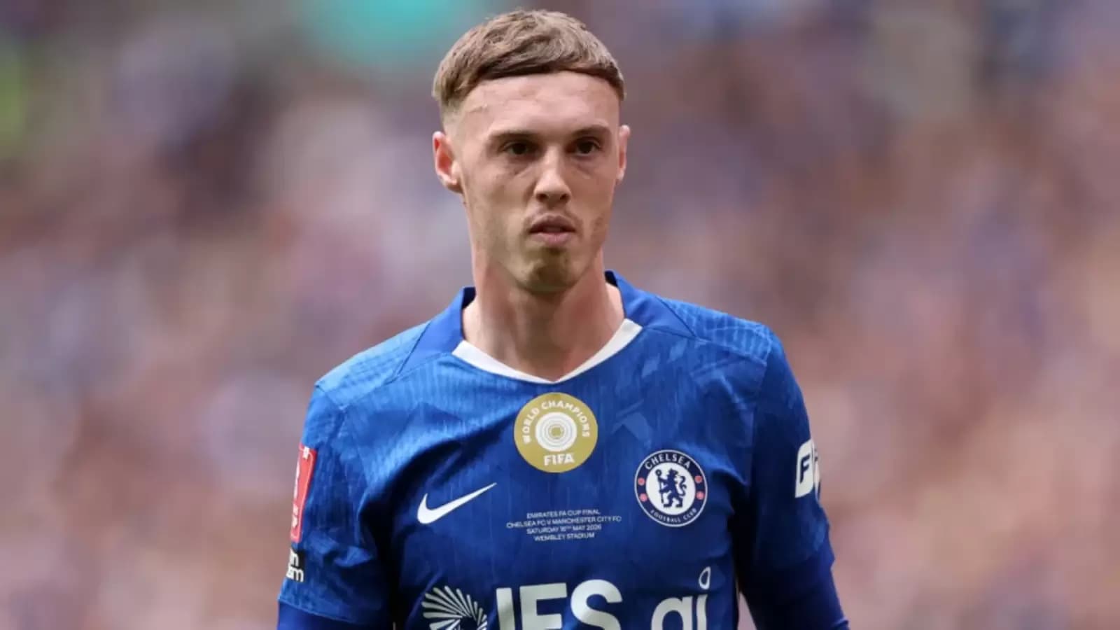 Cole Palmer Leads Chelsea 27-Man Squad Sydney Super Cup vs