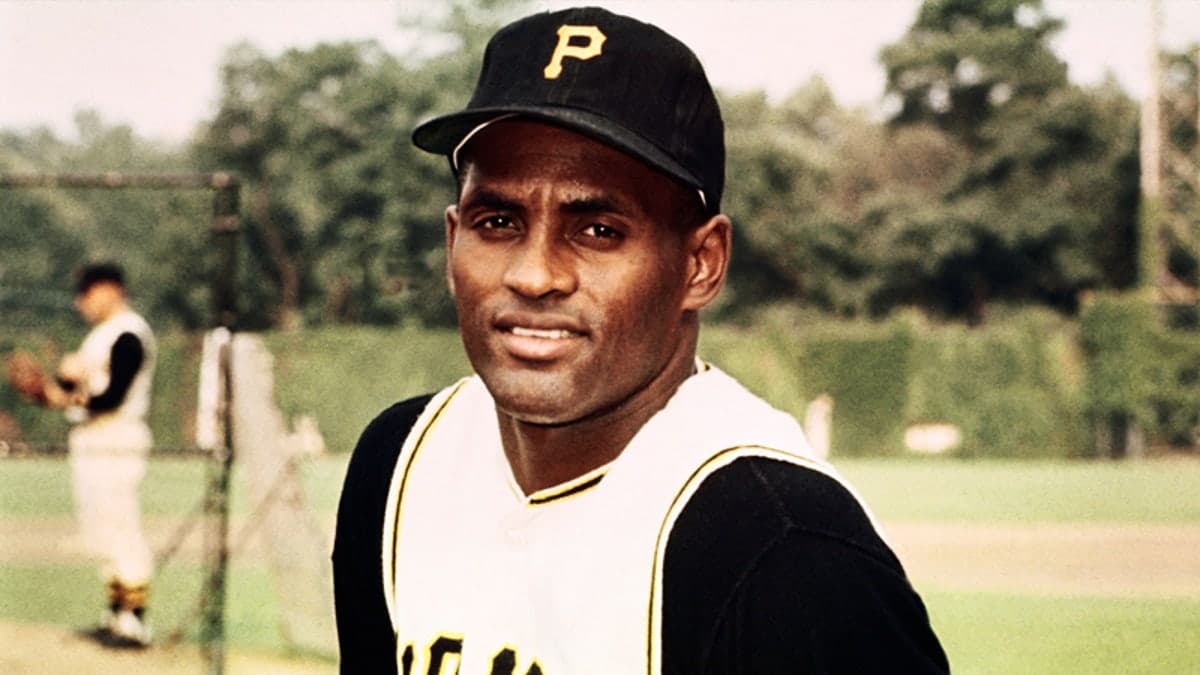 Roberto Clemente Day 2026: Pirates Legend's MLB Stats