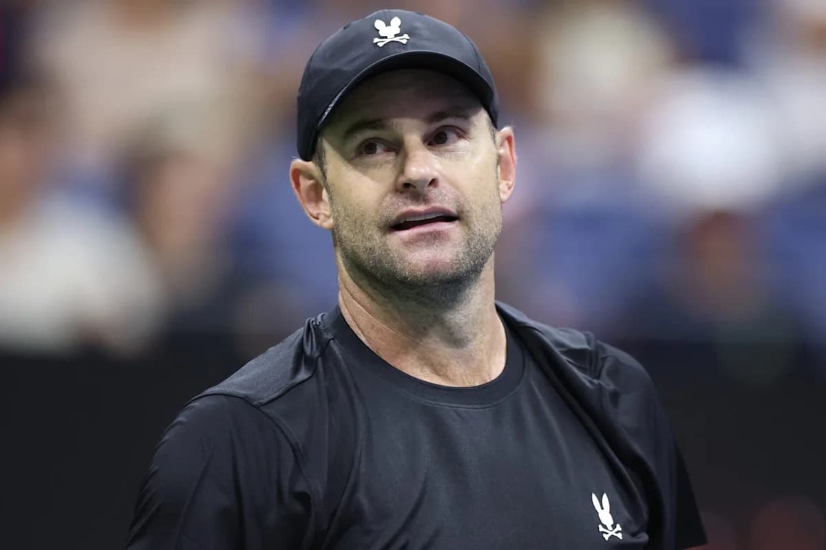 Roddick Backs Sabalenka: "I Don't Care" Message