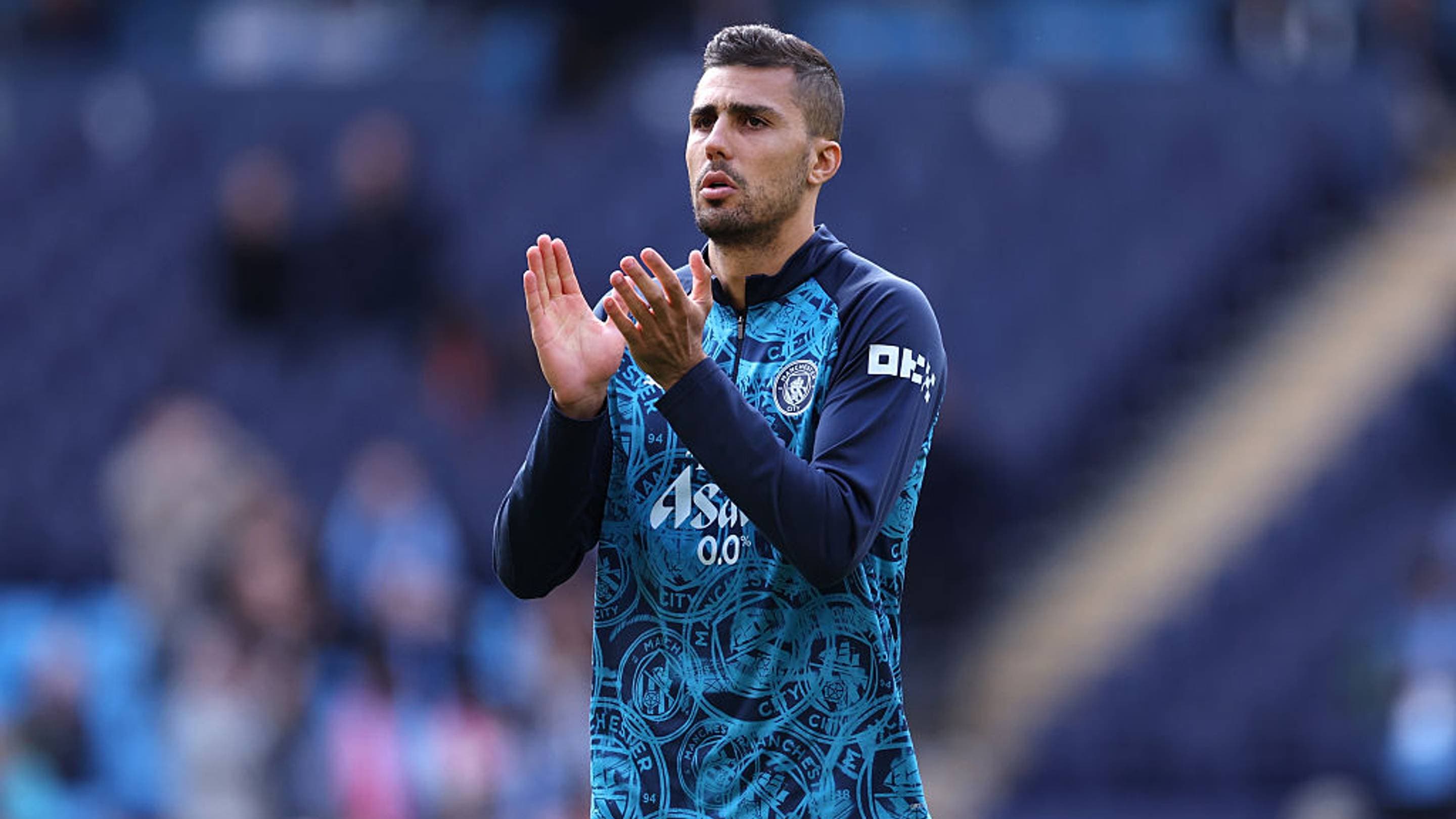 Rodri to Real Madrid: Mutual Interest Confirmed