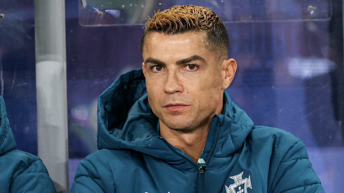Ronaldo: Not Retiring, Blames Jorge Jesus for Walkout