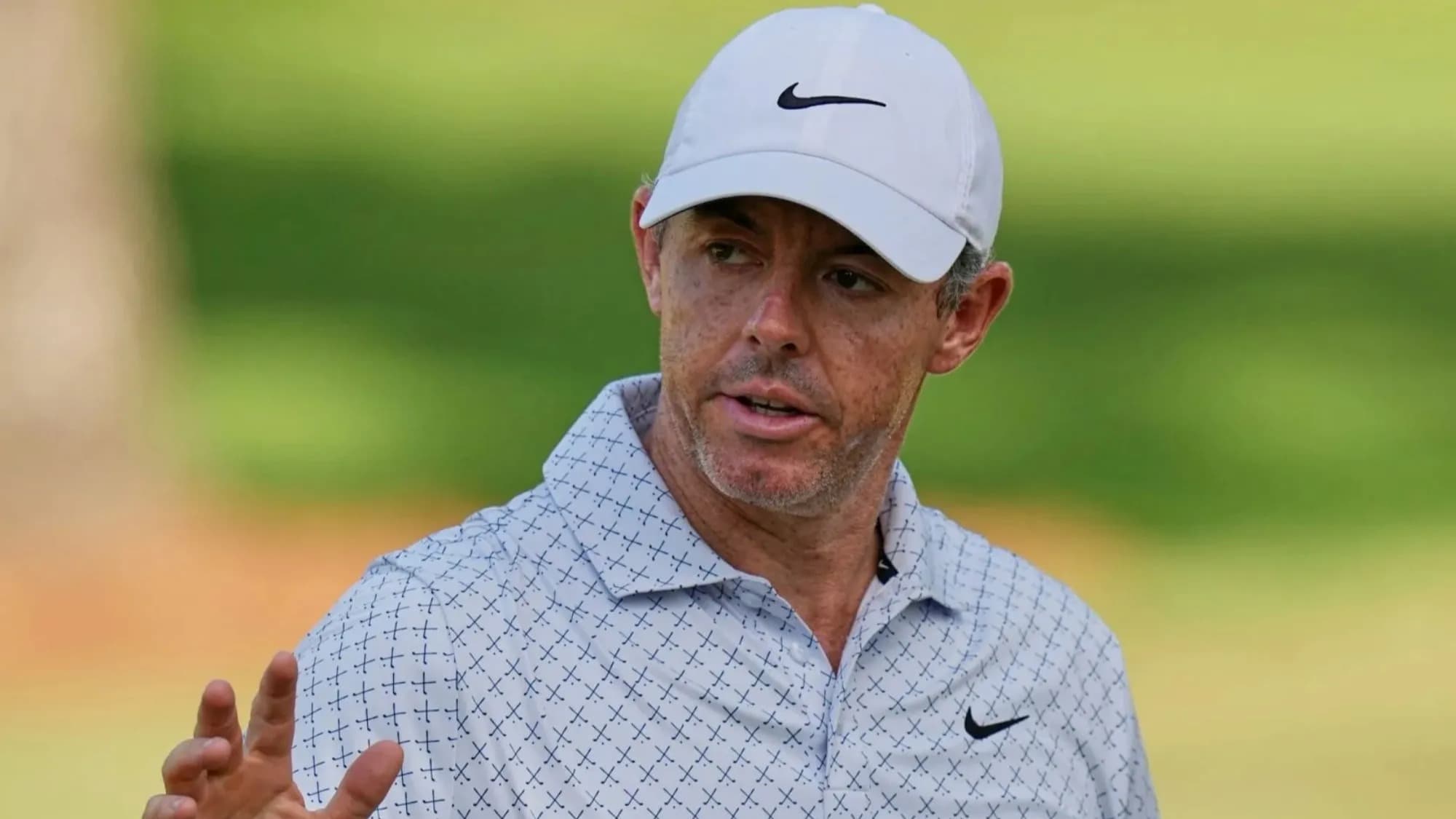 Rory McIlroy’s Worrying BMW Admission After Struggle