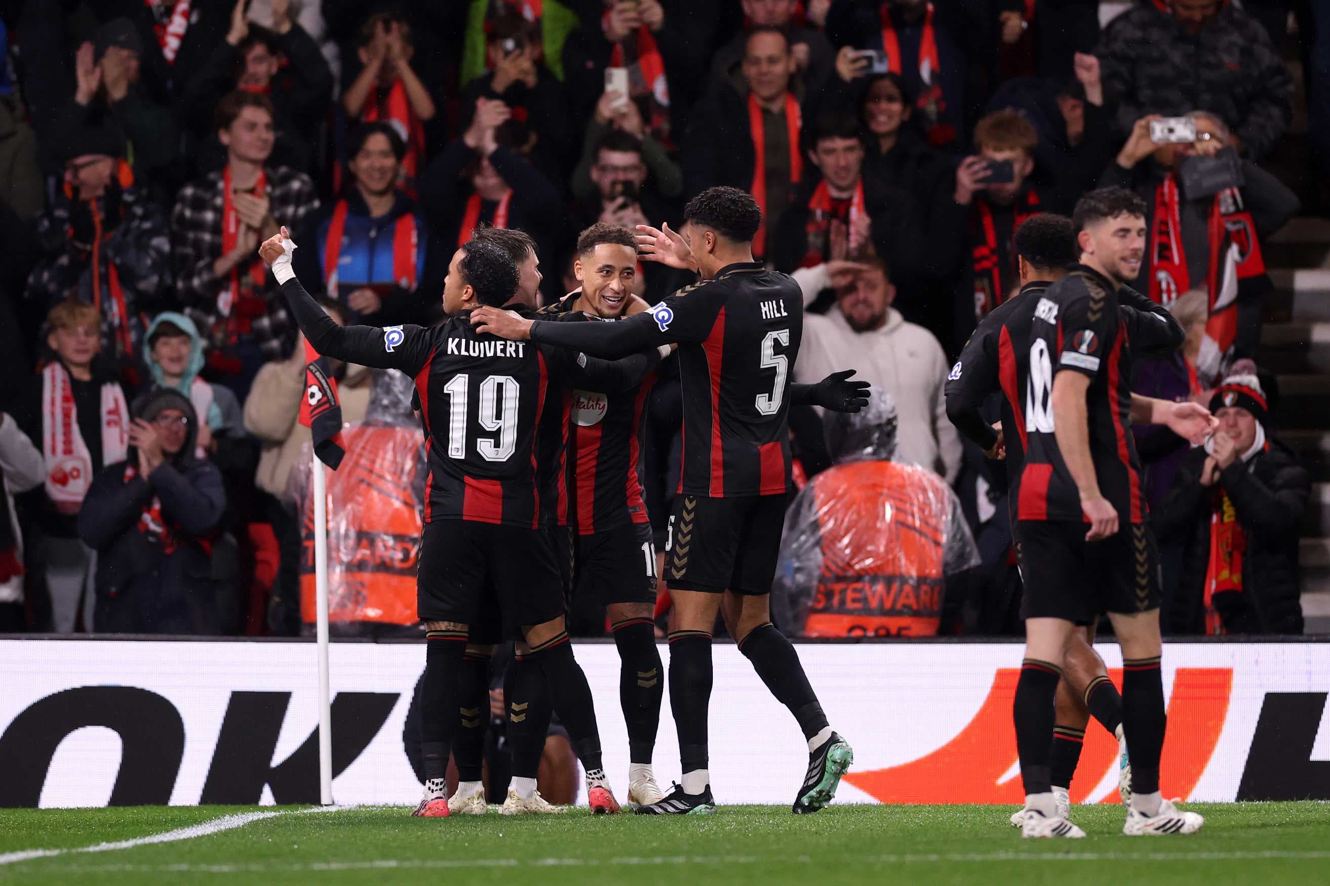 Rose Proud as Bournemouth Stun AC Milan in Historic 2026