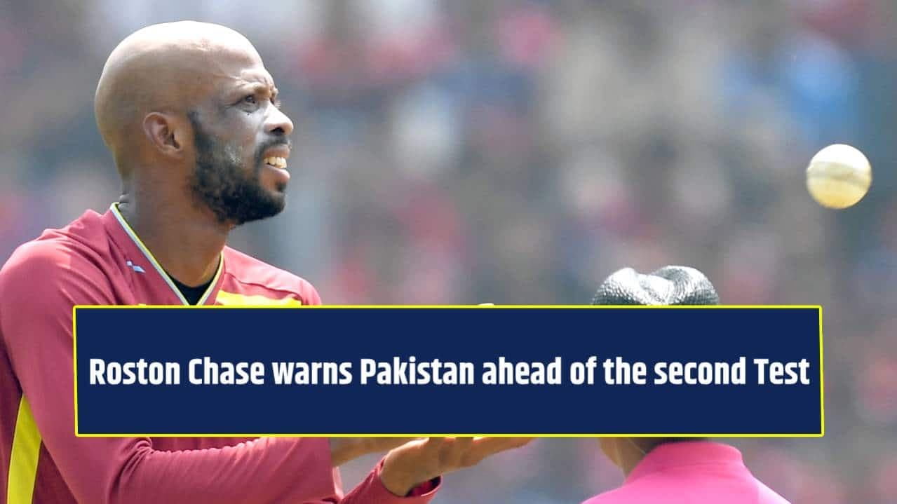 Chase Warns Pakistan: We Know Our Conditions Inside Out