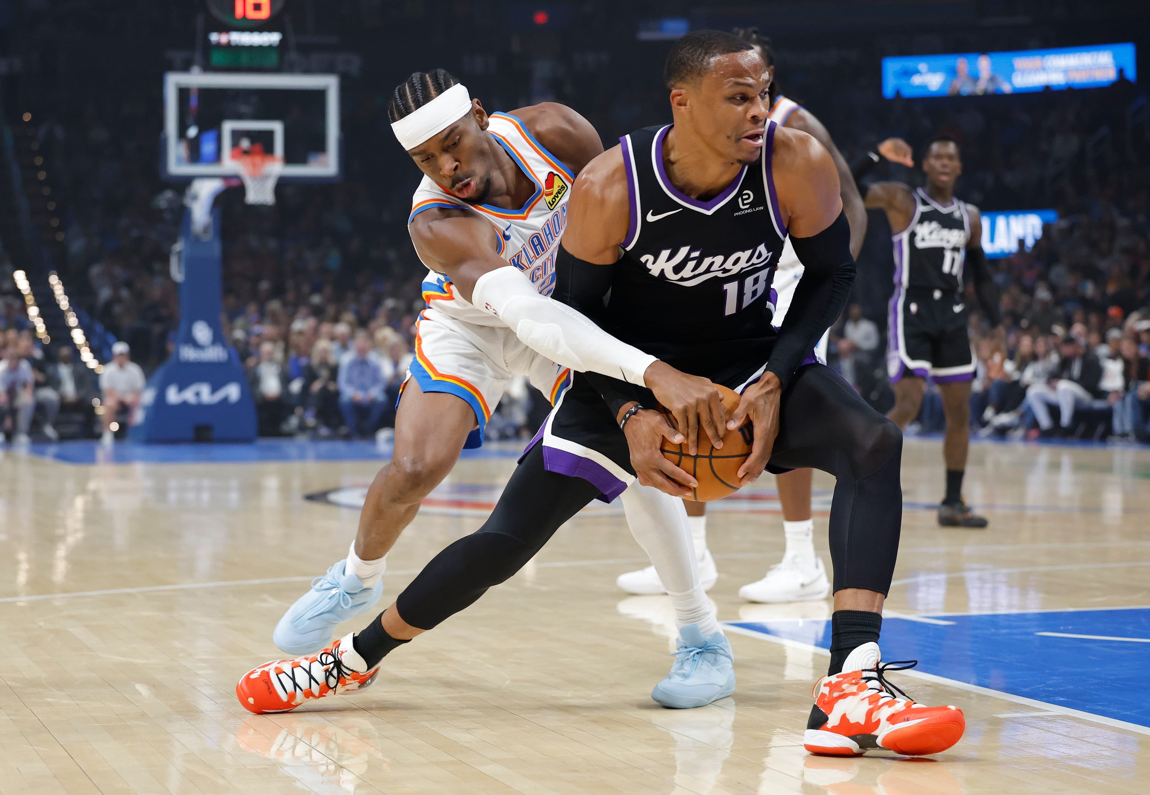 Russell Westbrook Vows to Keep NBA Career Alive in 2026