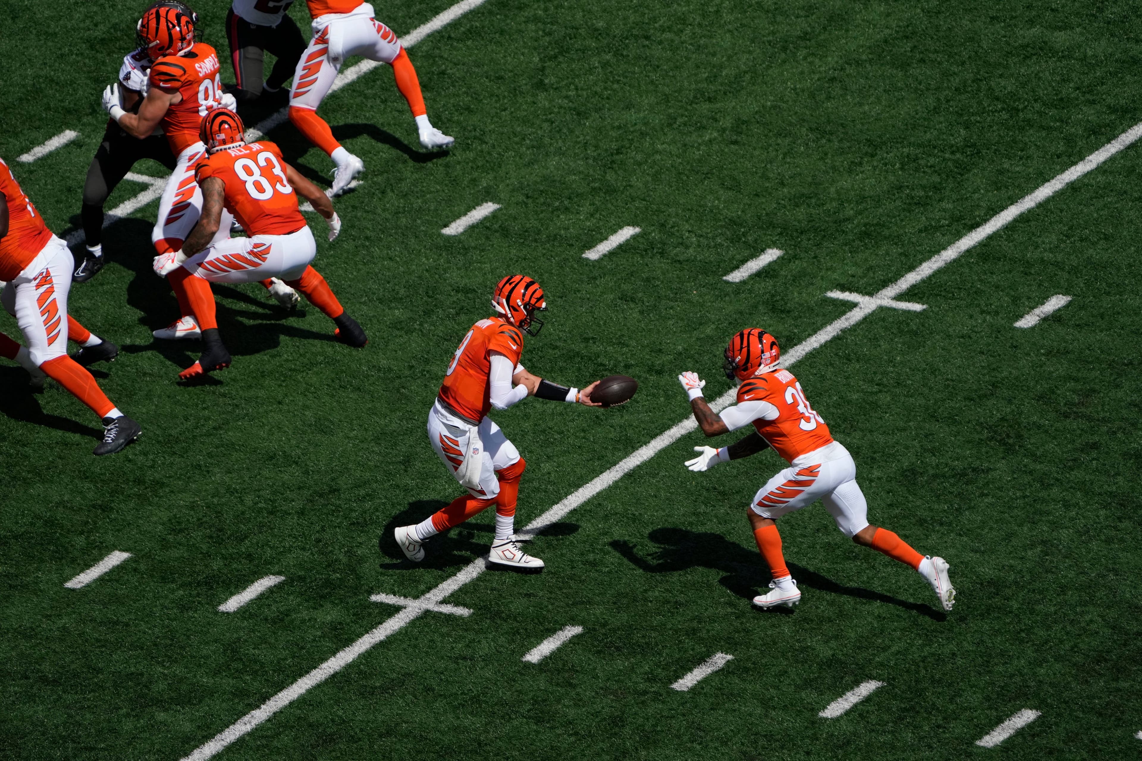 Russell Wilson: Joe Burrow Gone If Bengals' 2026 Season
