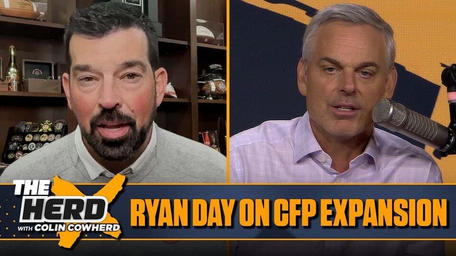 Ryan Day Embraces CFP Expansion | 2026 Ohio State
