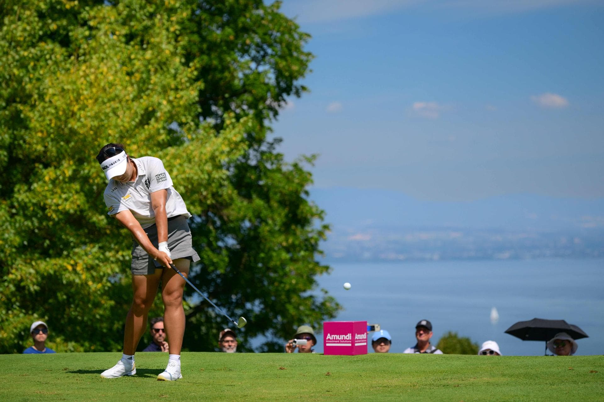 Ryu Hae-ran Chasing 3rd Straight LPGA Major in England