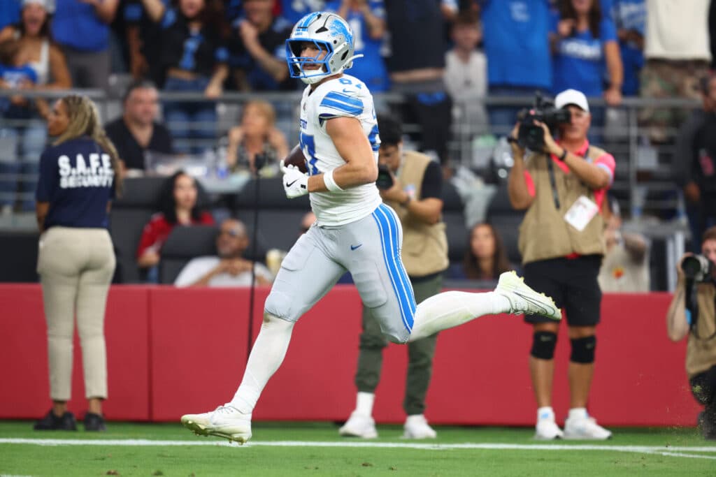 Sam LaPorta Frustrated Over Lions Contract Stalemate