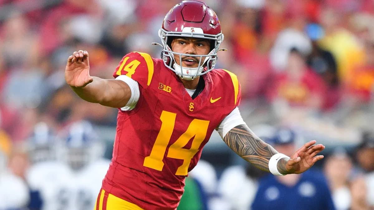 San Jose State vs USC: Final Score & Full Stats (2026)