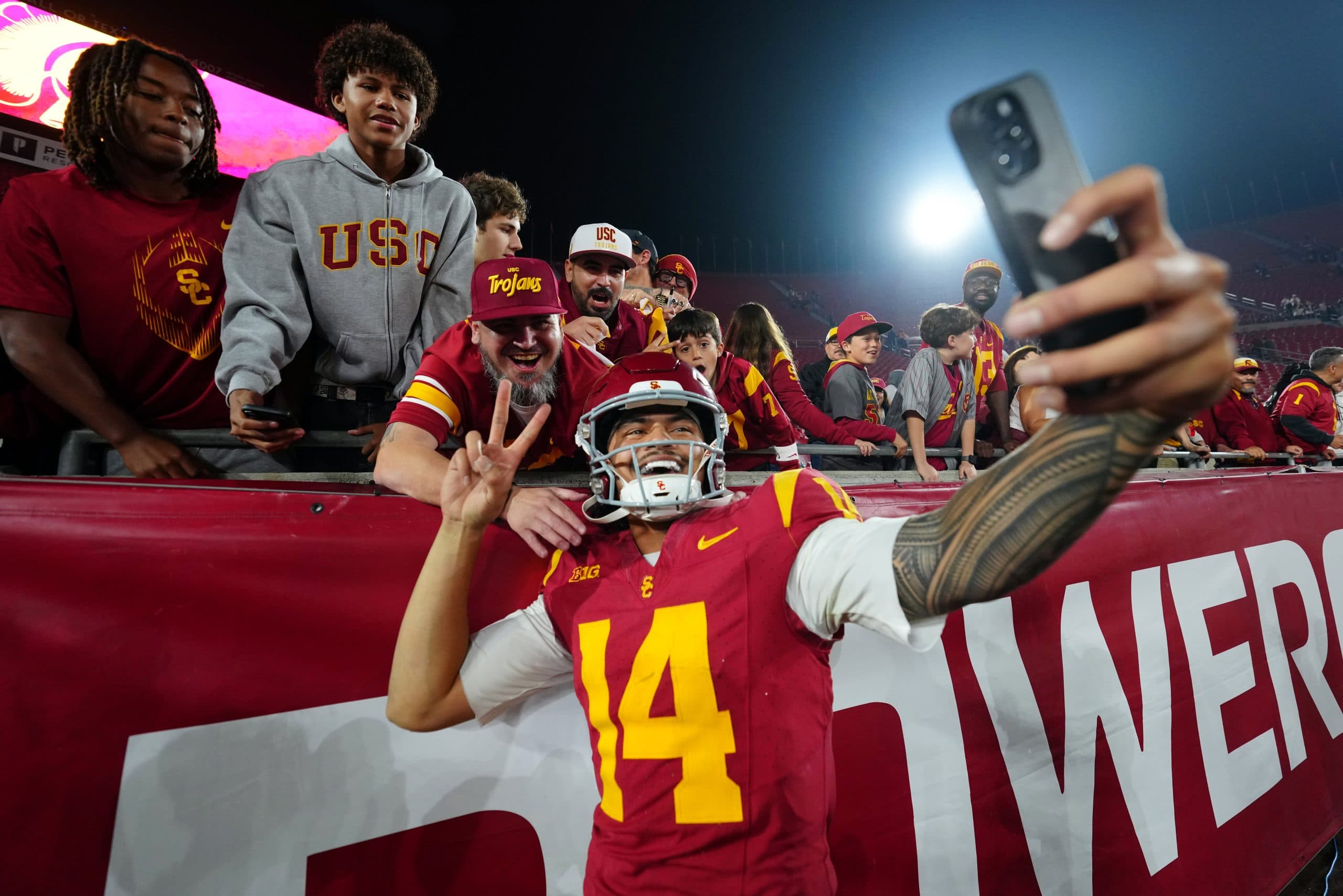 San Jose State vs USC Prediction & Odds (Aug. 29)