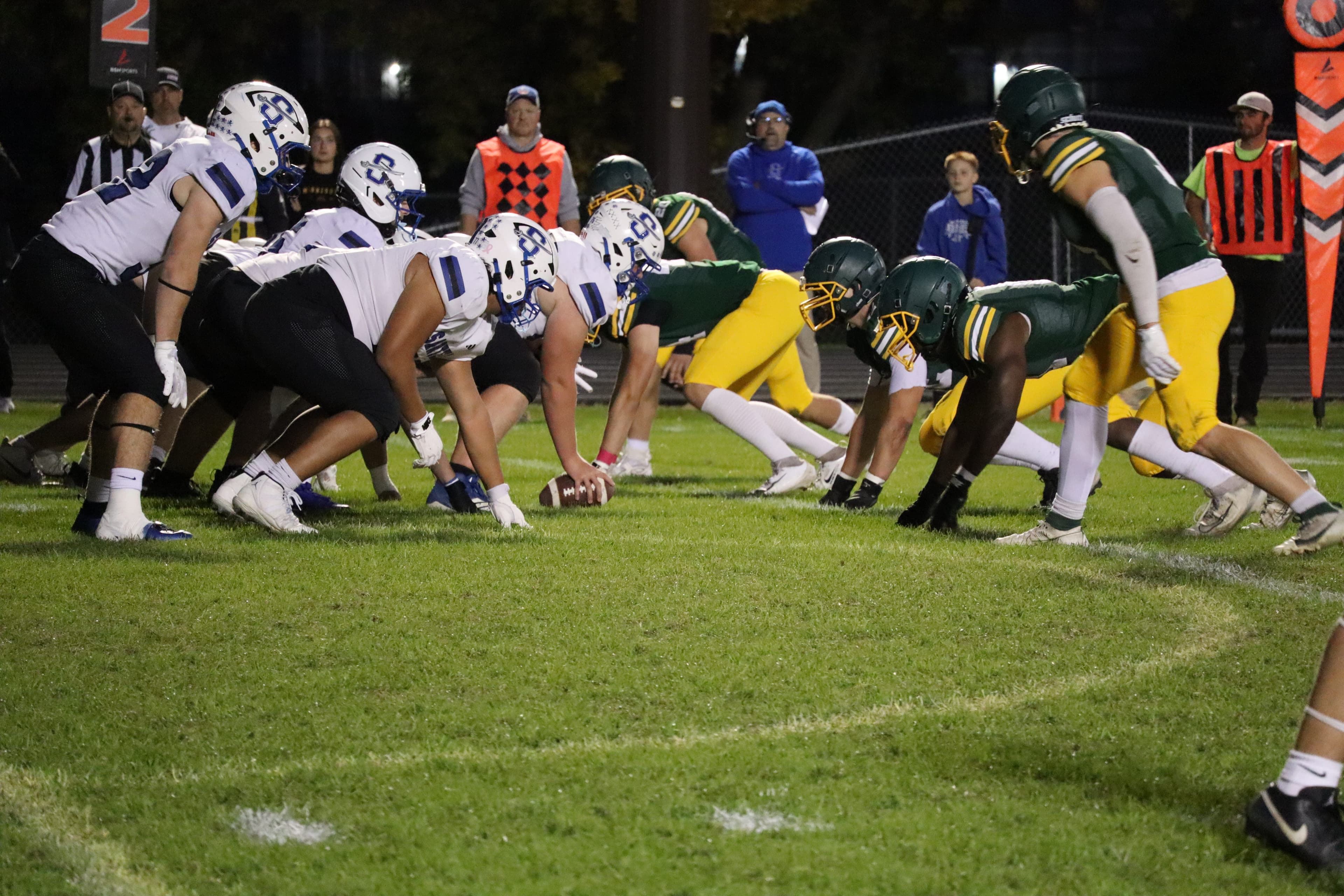 Sartell's Arsenal Shines in Shootout Win vs Sauk Rapids