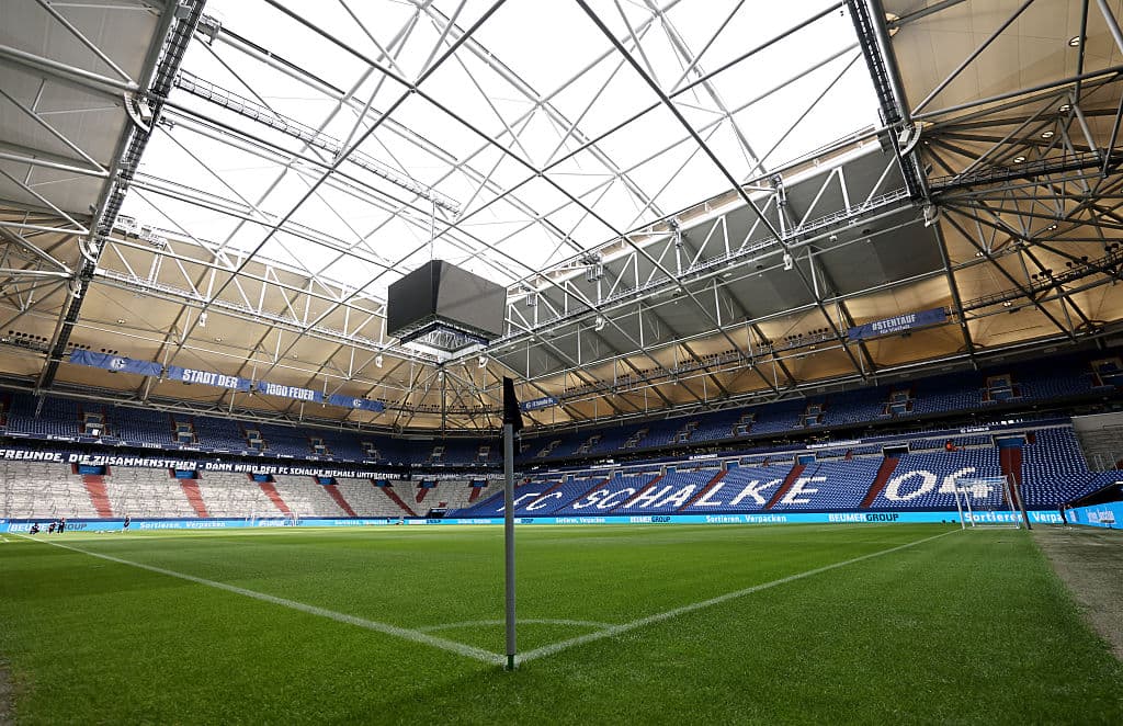 Schalke vs Real Madrid XIs: Mbappé & Silva Start
