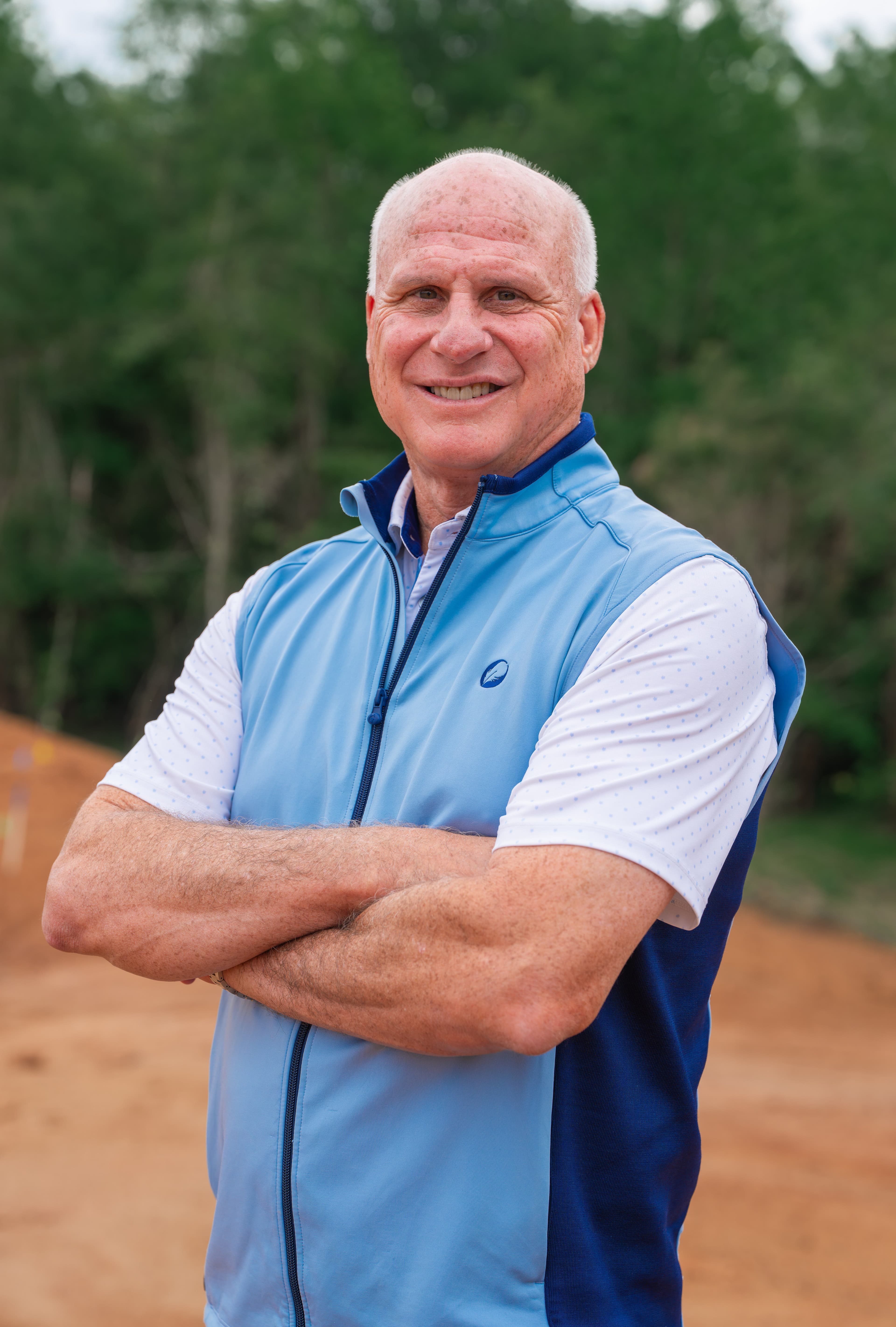 Scott Ferrell: 15 Minutes at Kawonu Golf Club