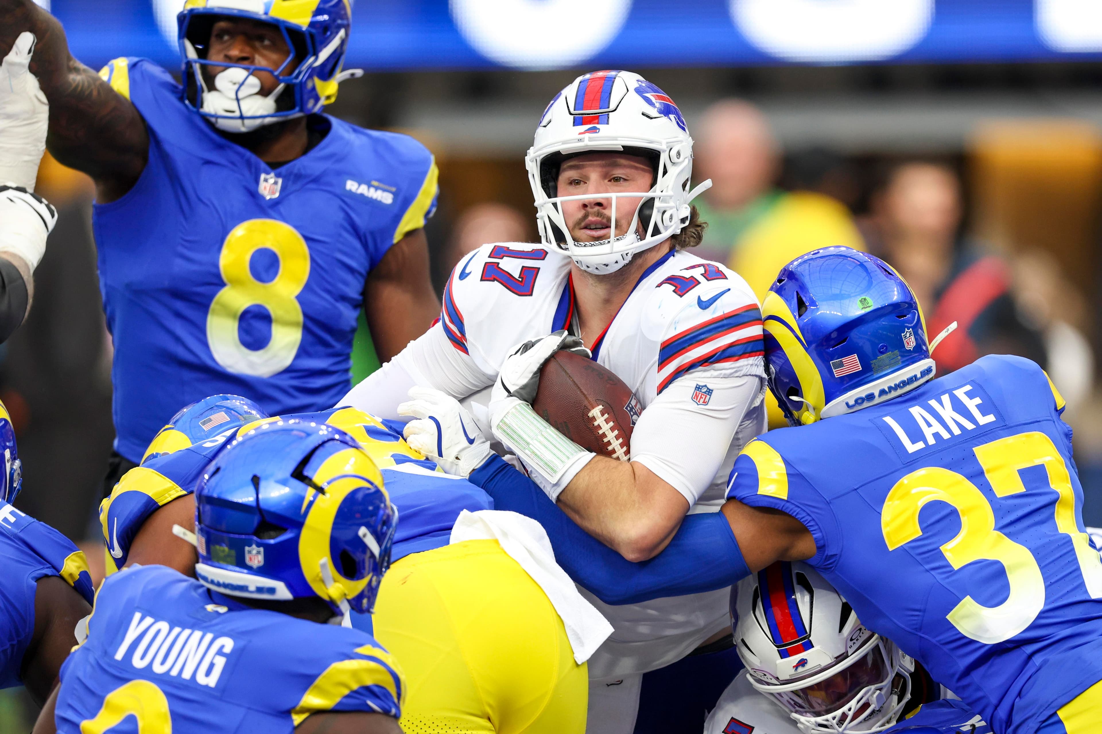 Seahawks Fan Chat: Can Bills Beat Rams in 2026?