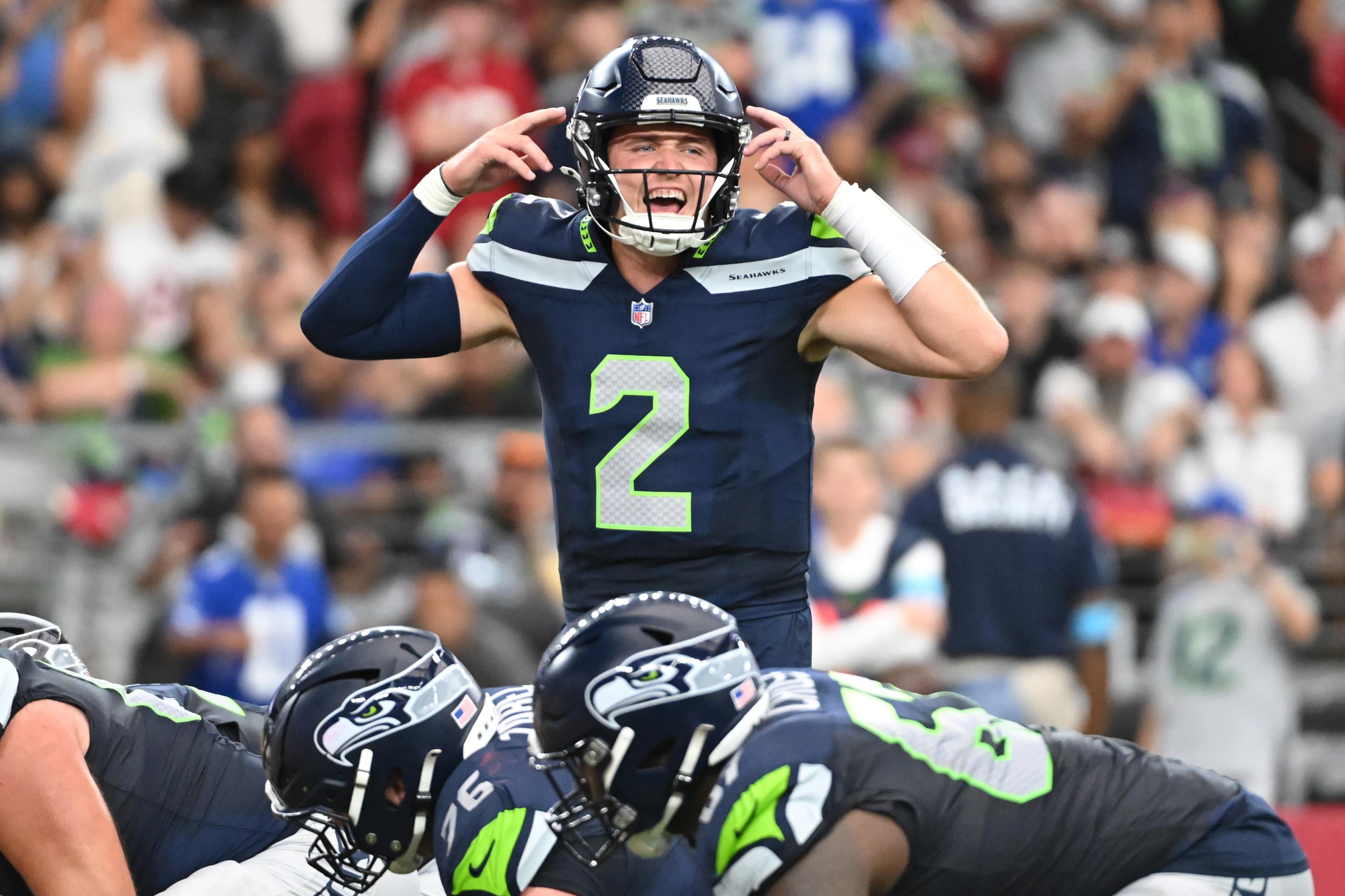 Seahawks Should Keep Drew Lock - Trade Makes No Sense