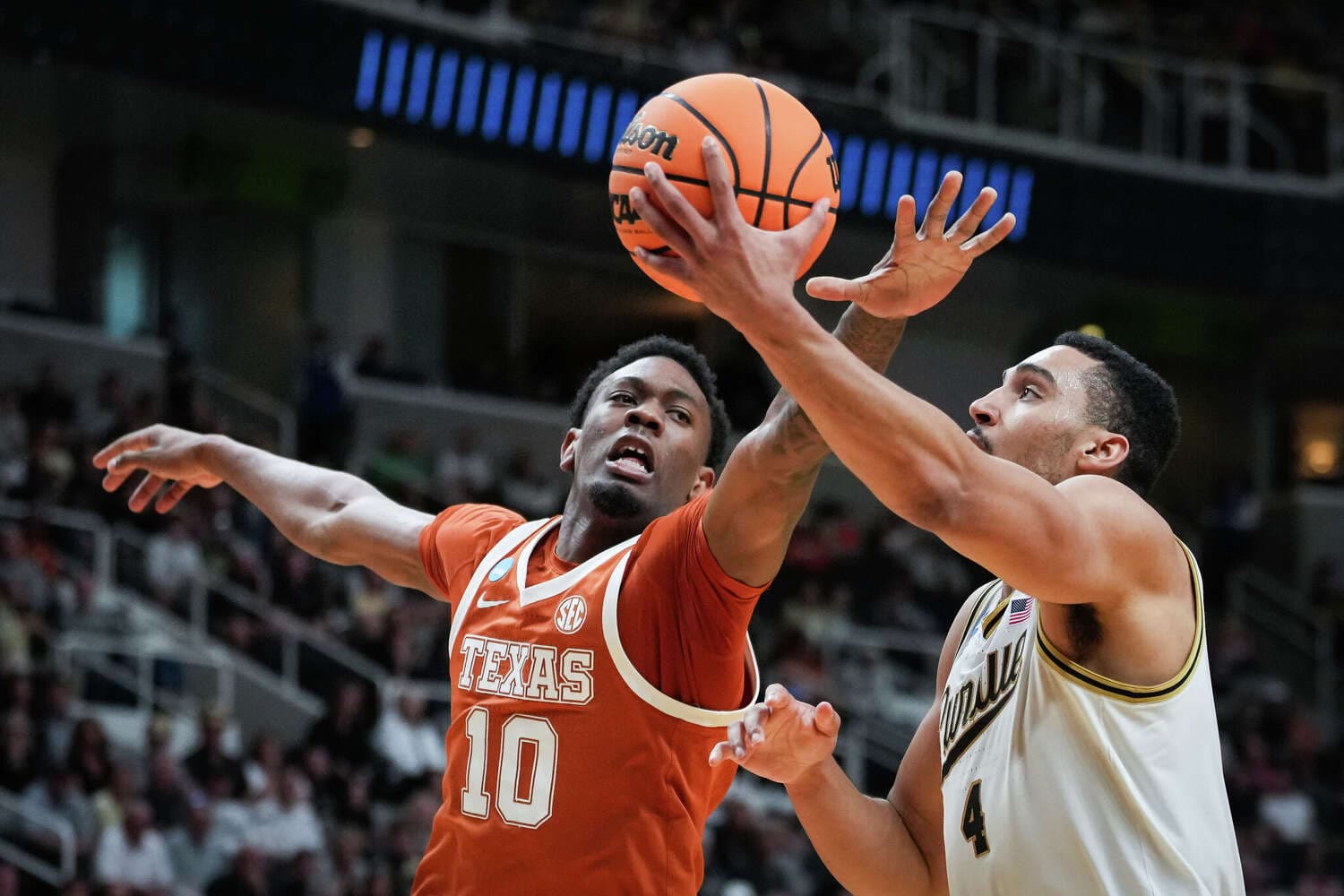 Sean Miller: No Regrets on Purdue's Sweet 16 Boxing-Out