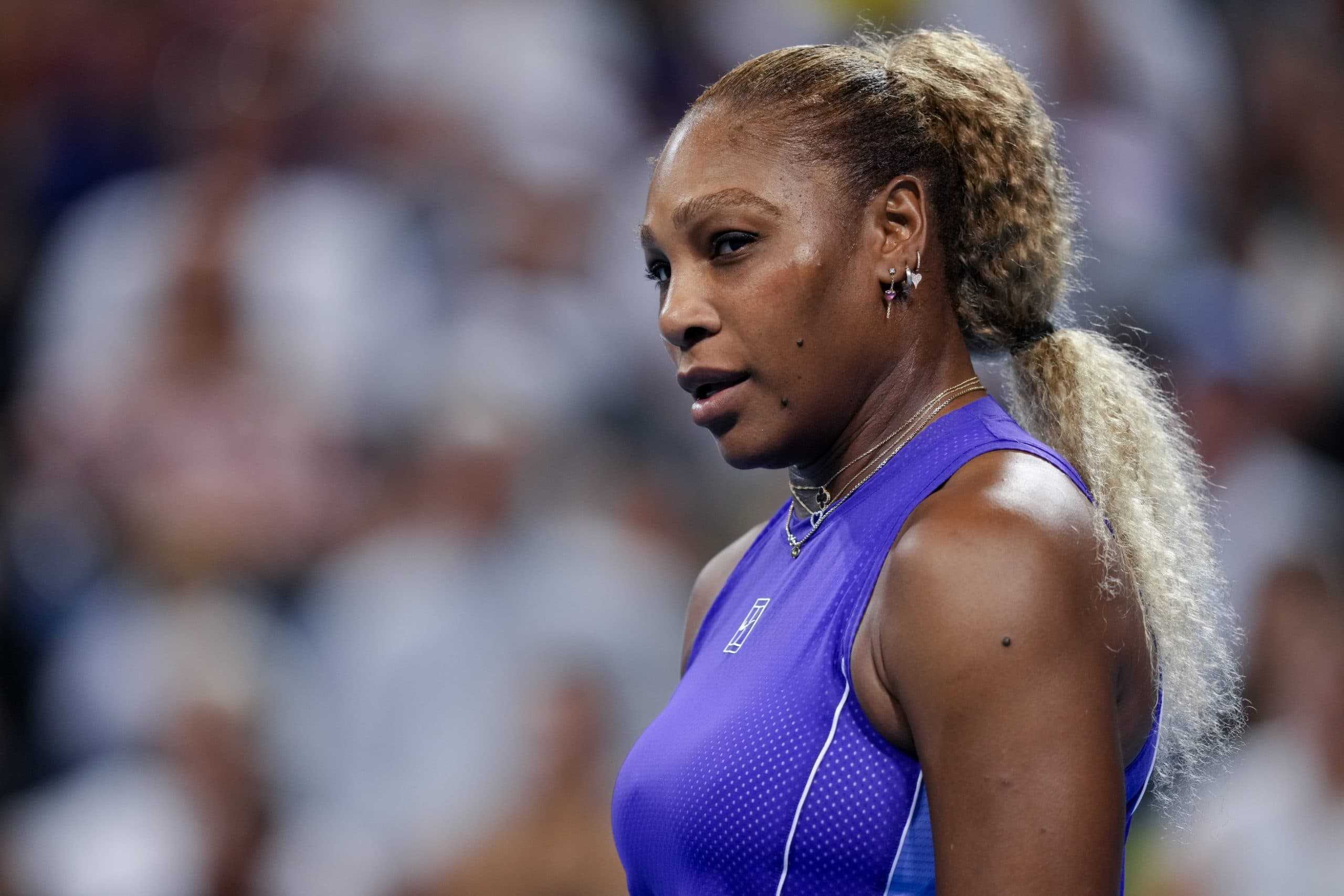 Serena Williams' Coach Fires Back at Troll Over Women's