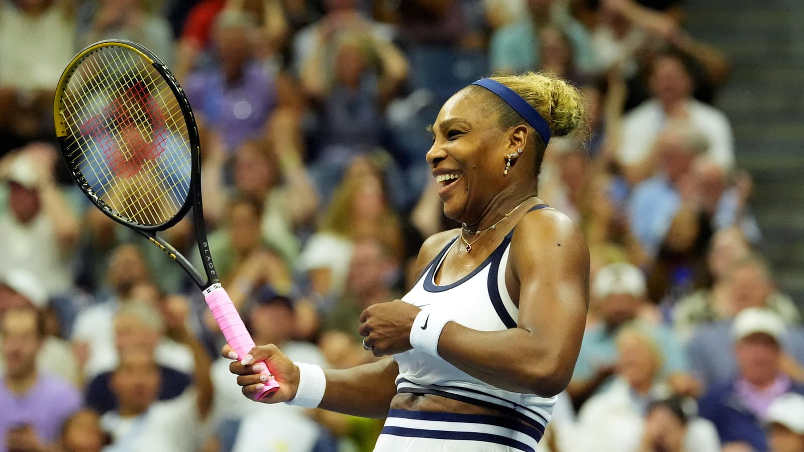 Serena's 2005 Aussie Open Look Inspires New Barbie Doll