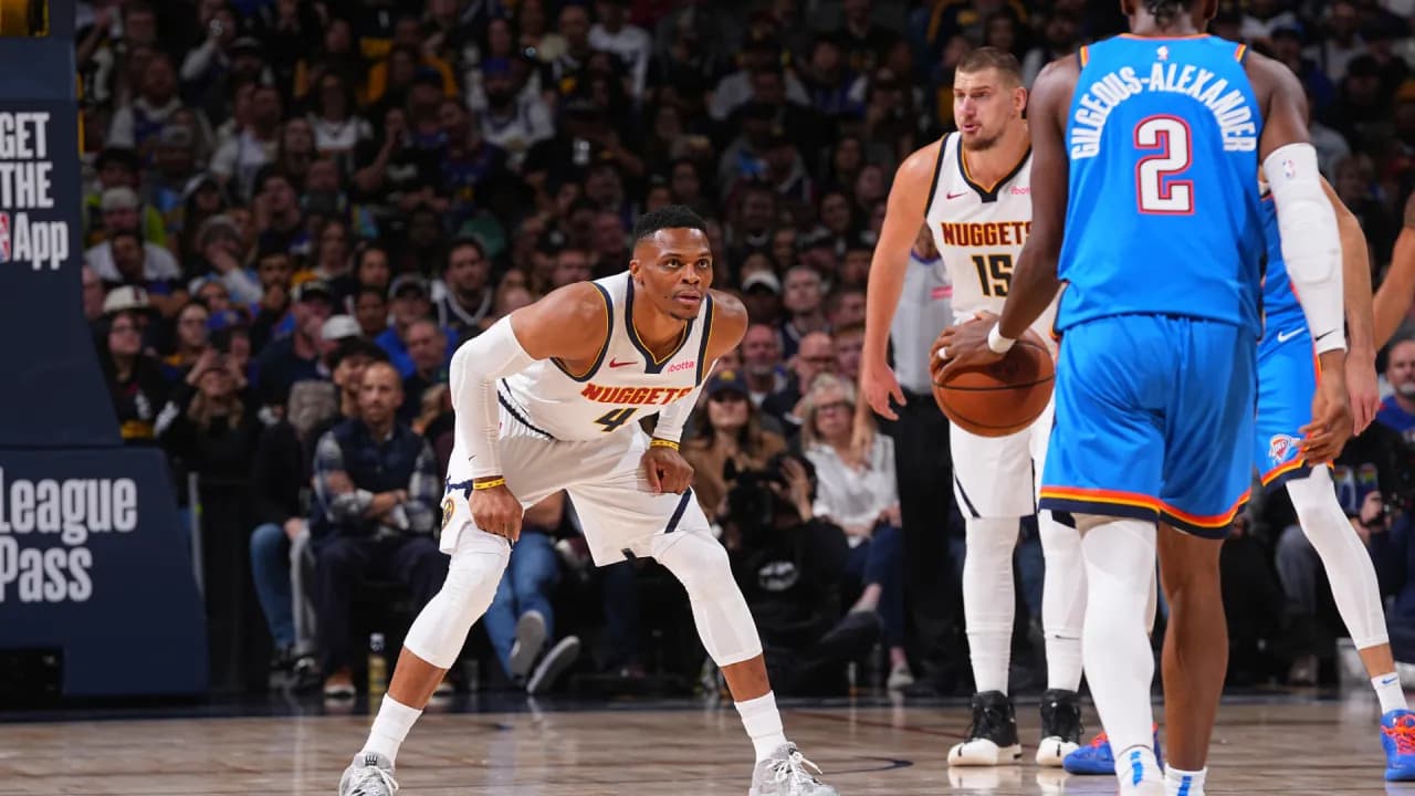 SGA Gets Honest on Westbrook's Thunder Impact