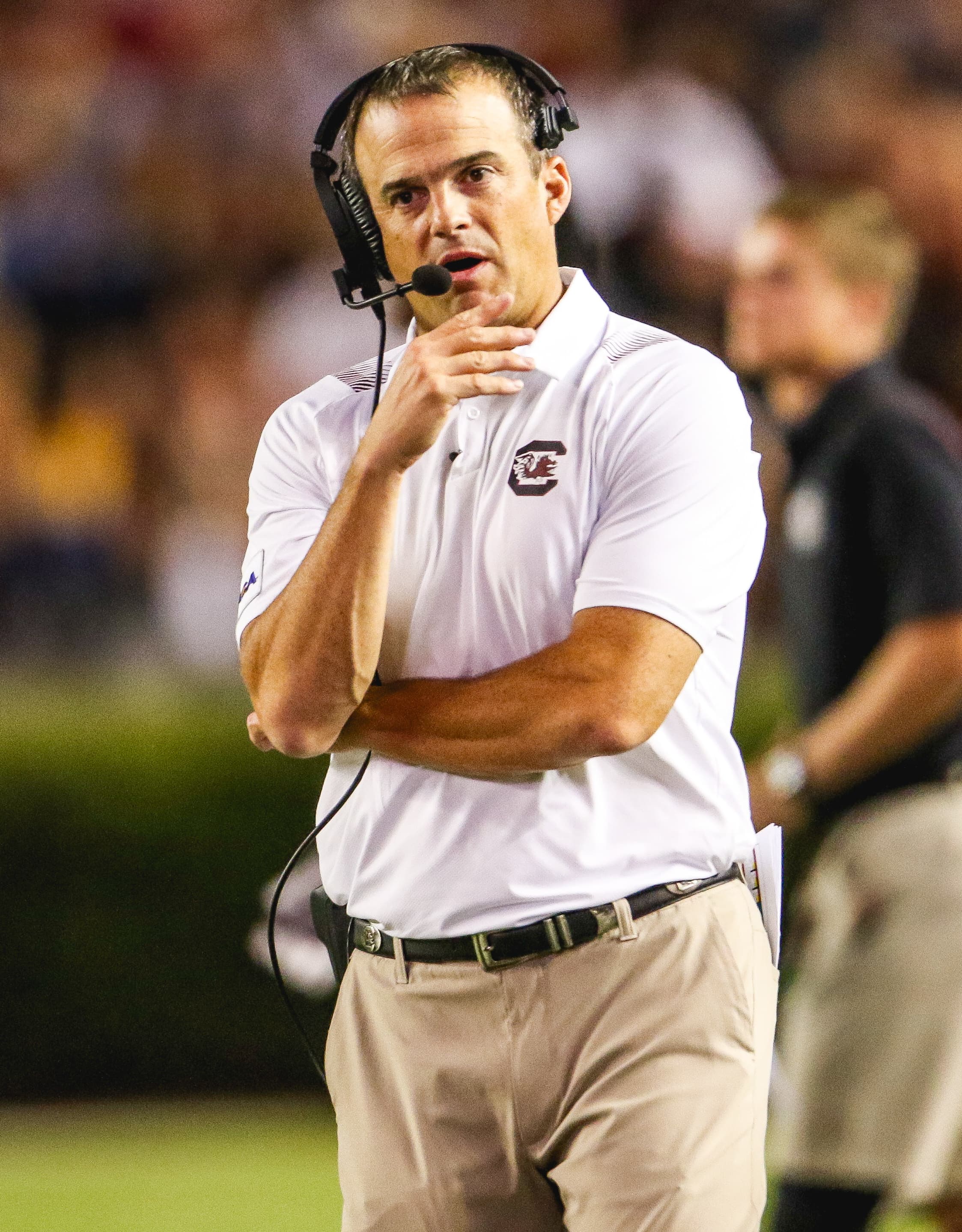 Shane Beamer Preps USC Gamecocks for 2026 Preseason Camp