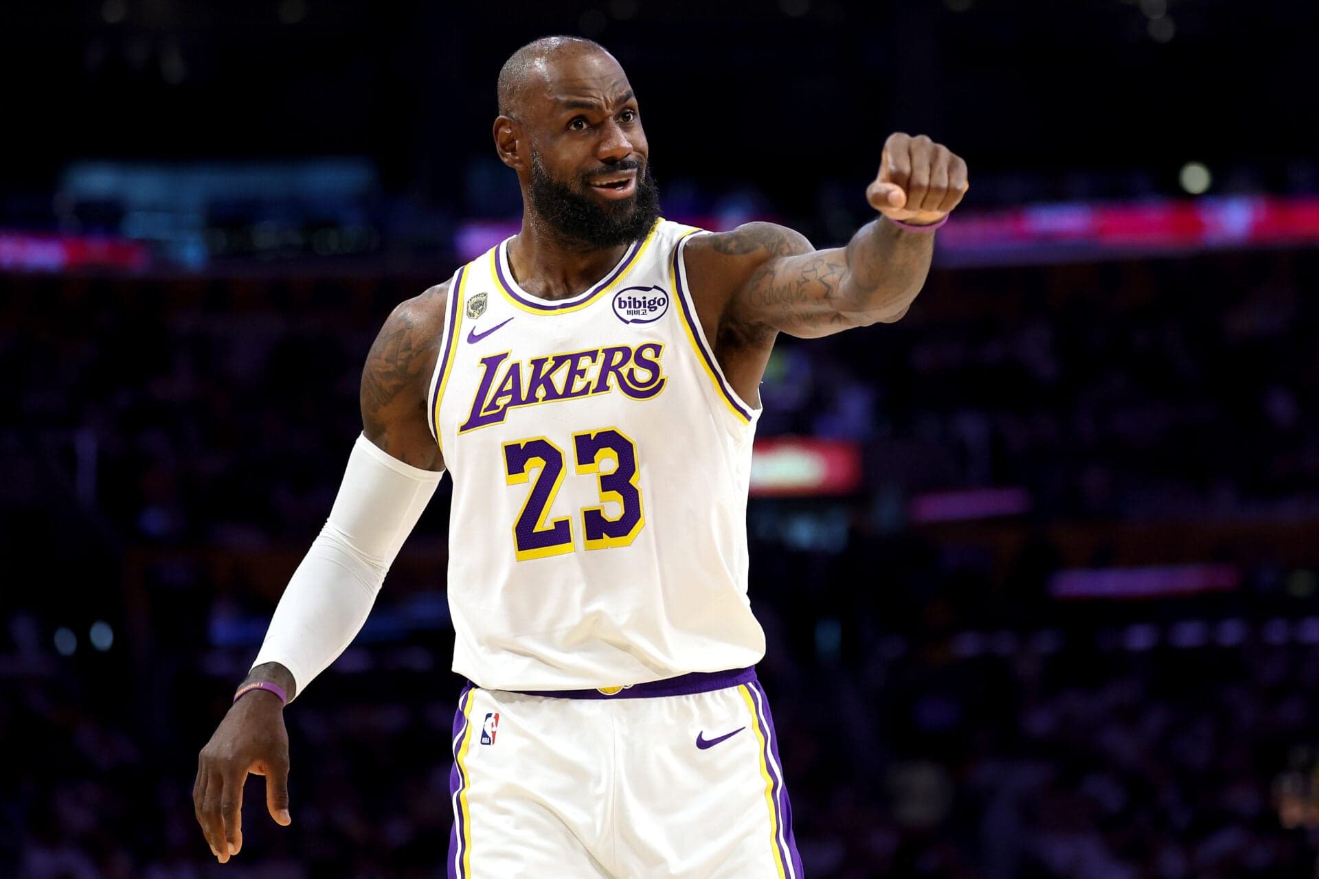 Shaq: LeBron’s ‘Modest Arrogance’ Sets Up 50K Points
